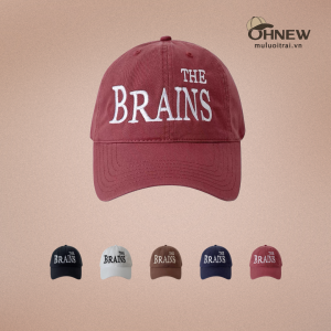 Mũ The Brains