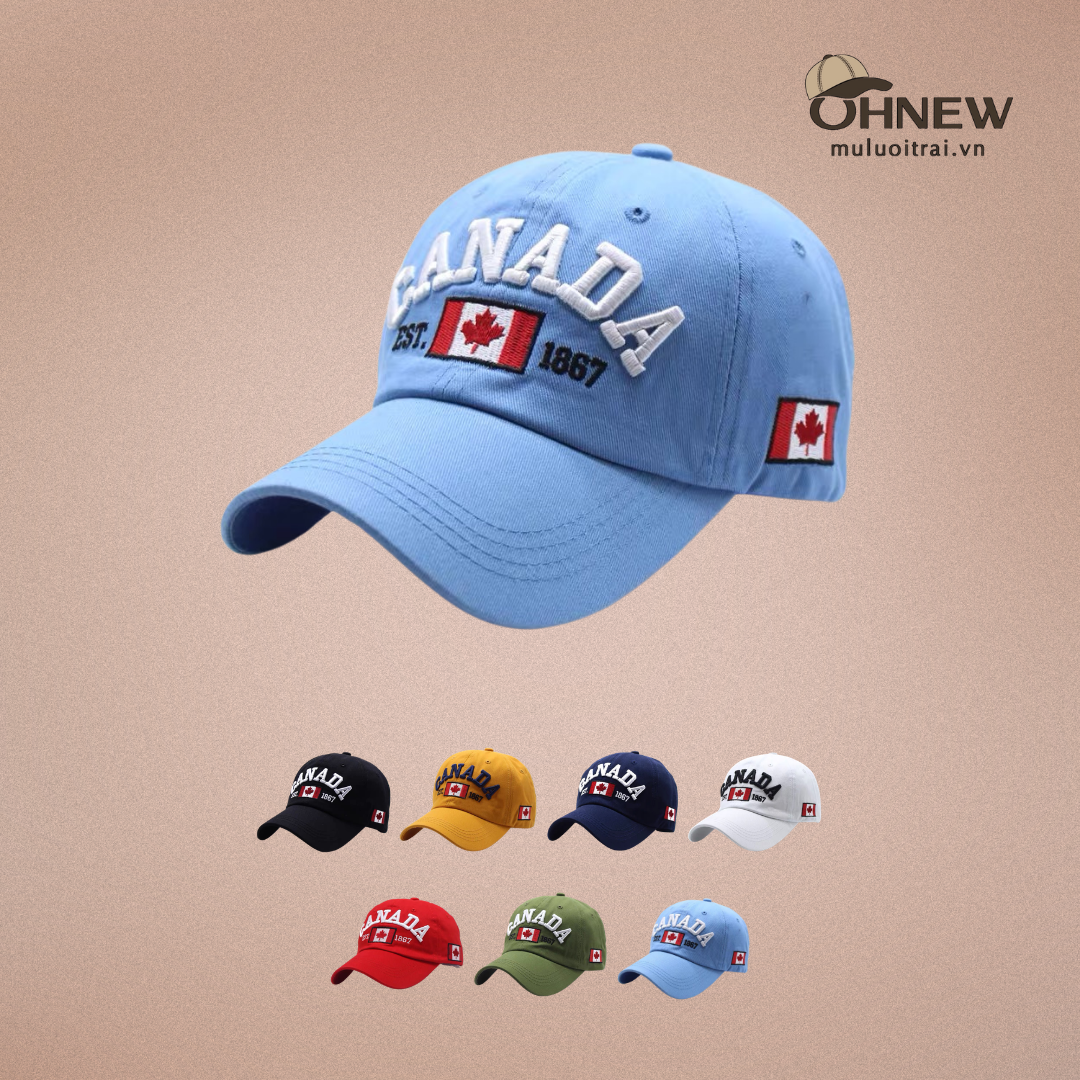 Mũ Canada