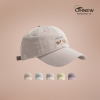 Kaki Logo Cap