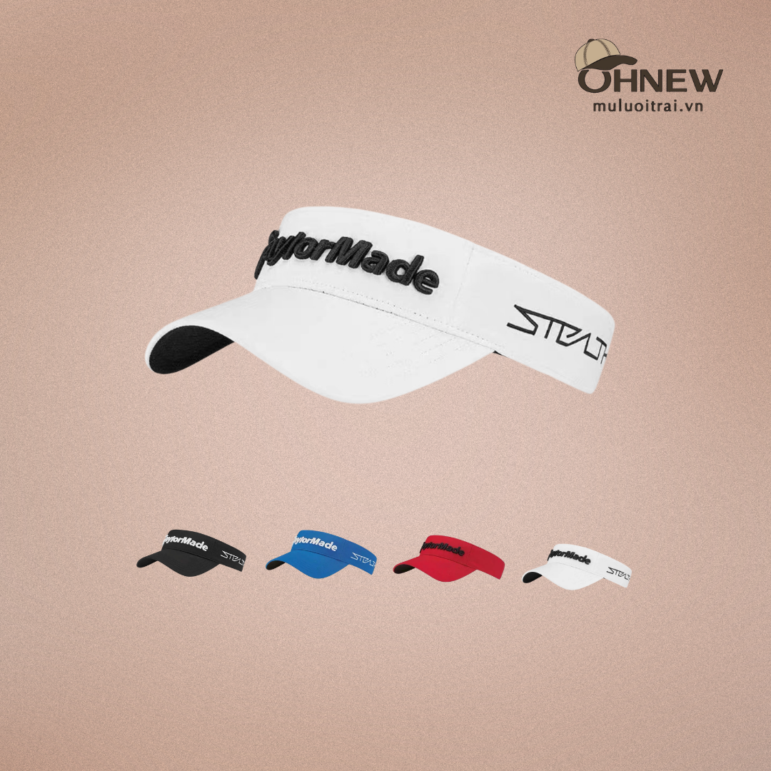 Mũ nửa đầu TalylorMade