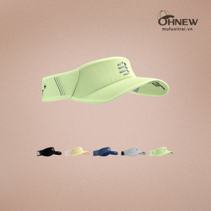 Mũ nửa đầu thể thao lưới thoáng khí